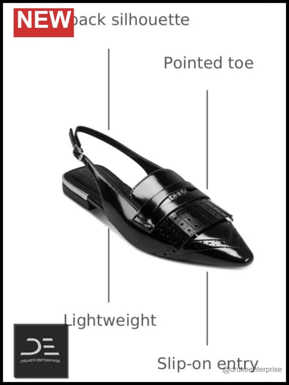 N/A sleek effortless